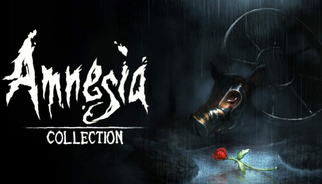 Amnesia: Collection niespodziewanie trafiło na Nintendo Switch