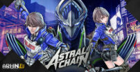 Astral Chain [Switch] — recenzja