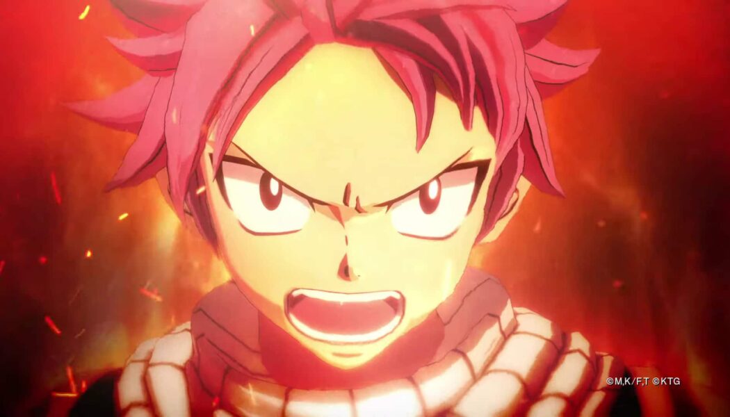 Koei Tecmo ujawniło grę RPG na podstawie mangi Fairy Tail