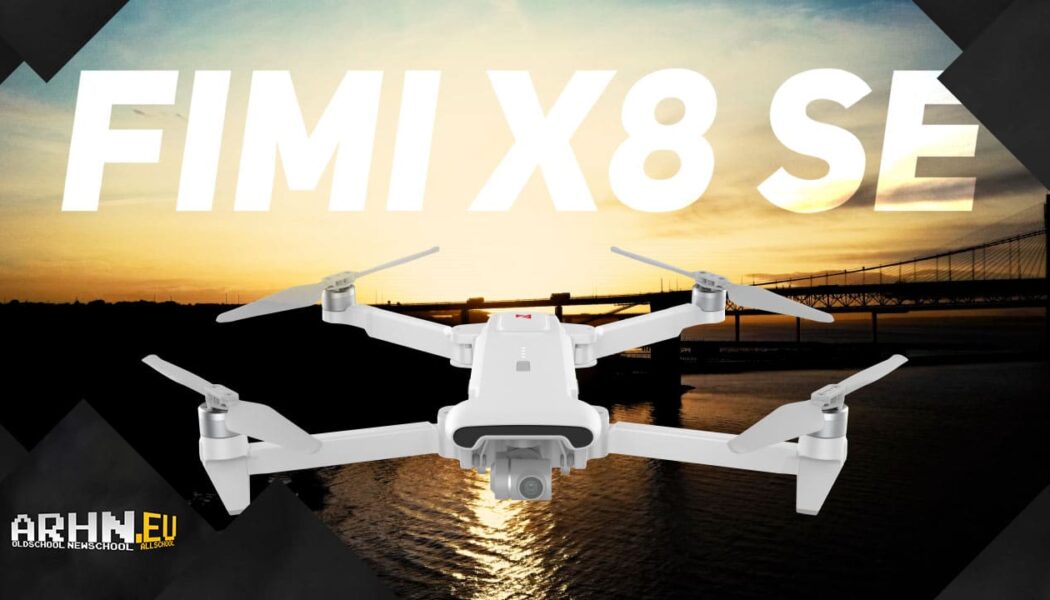 Dron FIMI X8 SE – …Xiaomi lepszy?