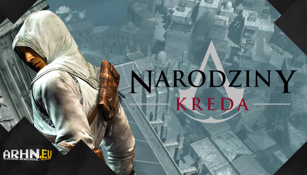 Narodziny Kreda: Jak powstawał Assassin’s Creed?