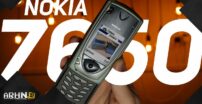 Nokia 7650 – Pierwszy Smartfon Nokii!