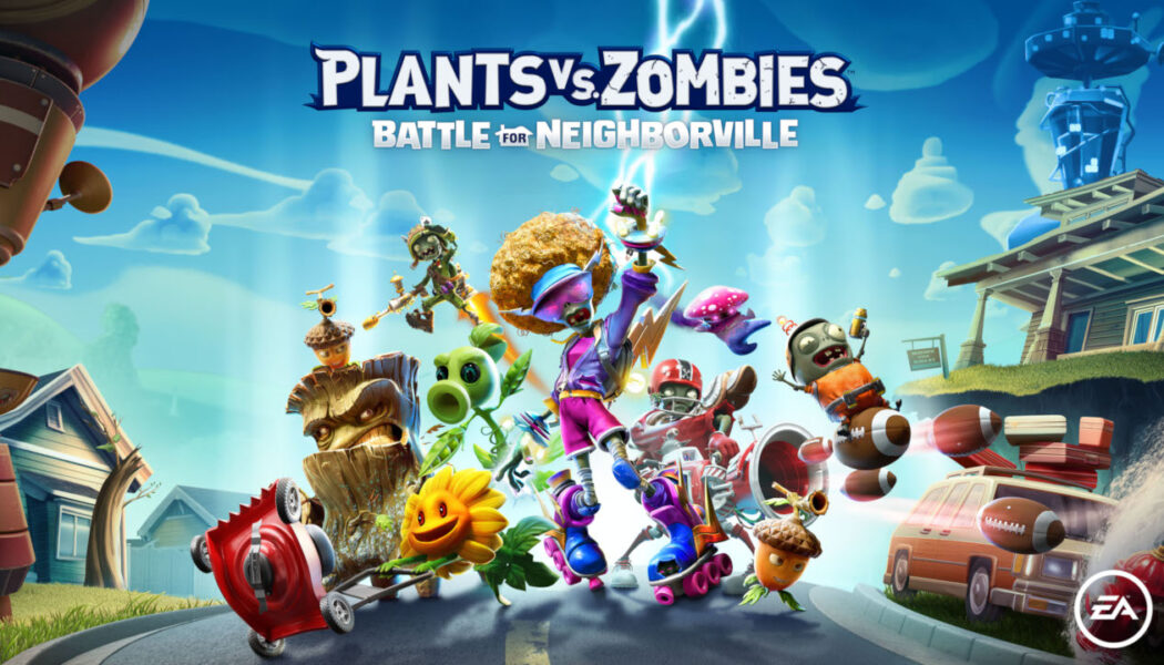 Plants vs. Zombies: Bitwa o Neighborville ukazało się już we wczesnym dostępie