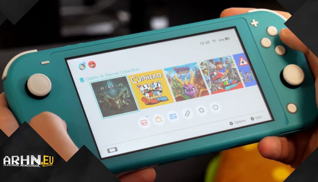 Recenzja Nintendo Switch Lite — trochę… zbyt Lite?