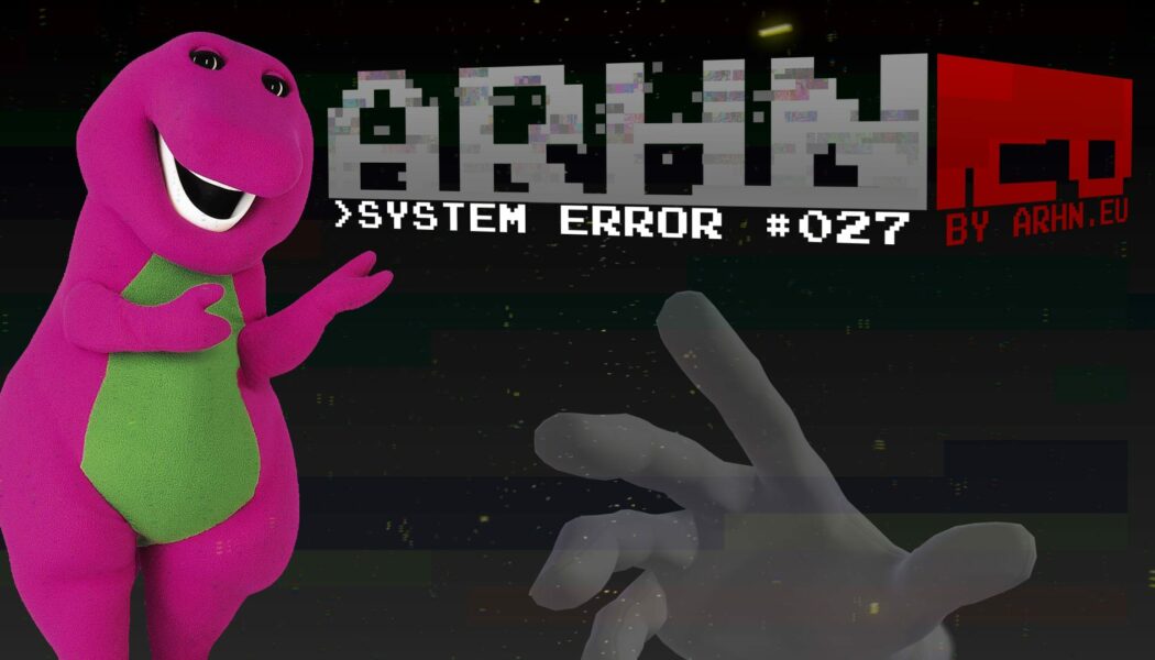 System Error #027: Inny Świat