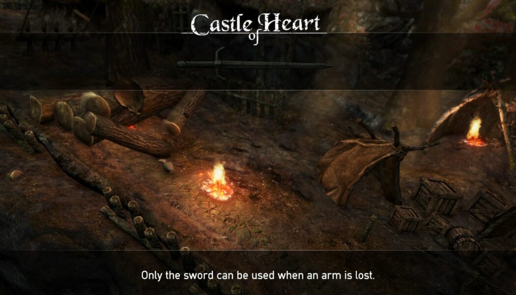 K52 #11 Castle of Heart [Switch]