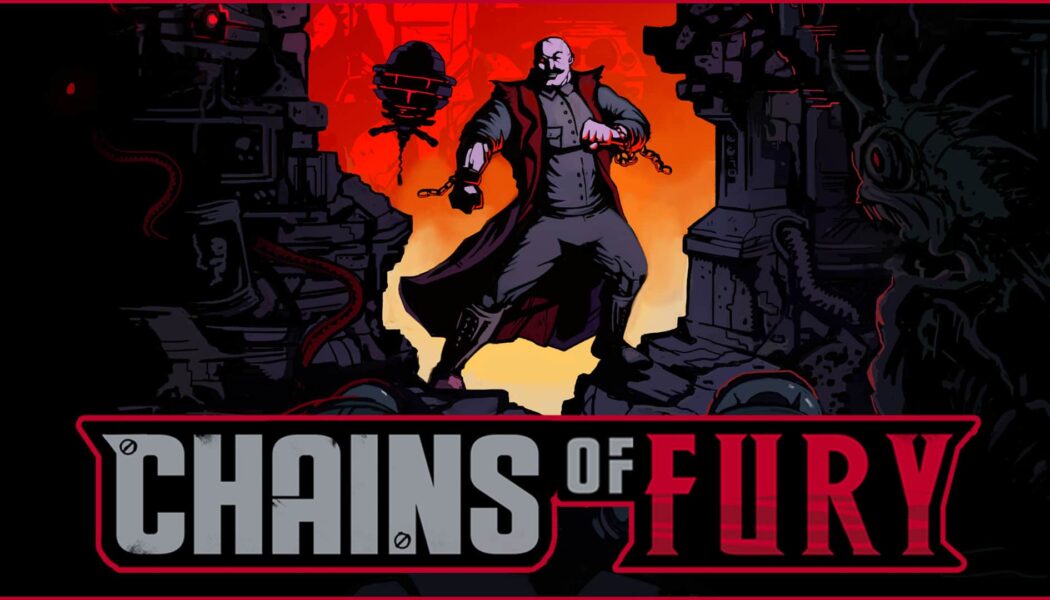 Chains of Fury – polski staroszkolny FPS w komiksowym stylu zapowiedziany