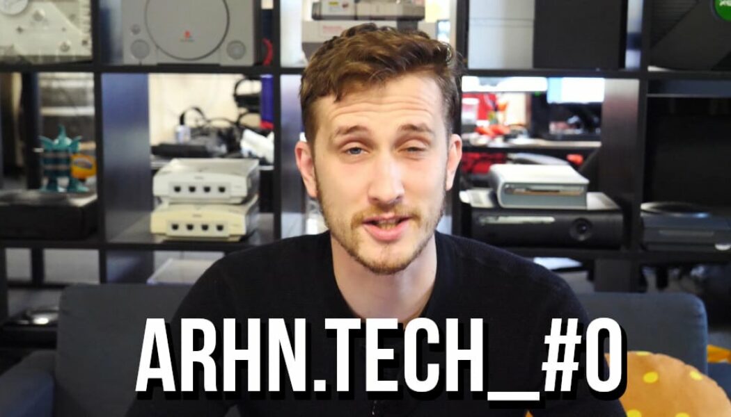 #0 ARHN.TECH — Pilot.