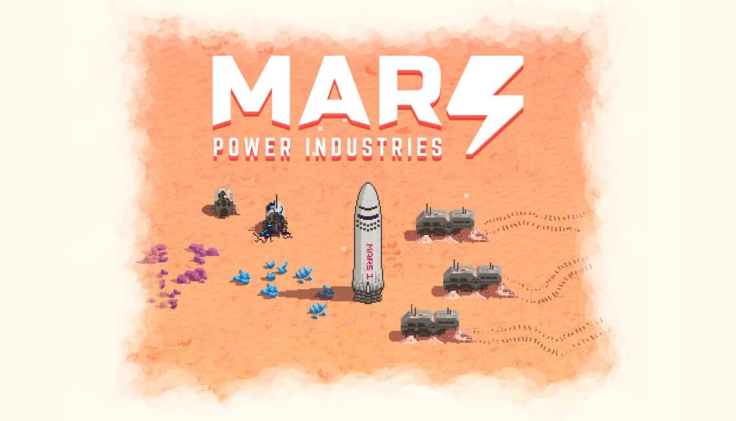 Dziś premiera: Mars Power Industries na Nintendo Switch