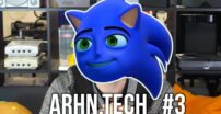 ARHN.TECH_#3 – Niemiecki Jeż