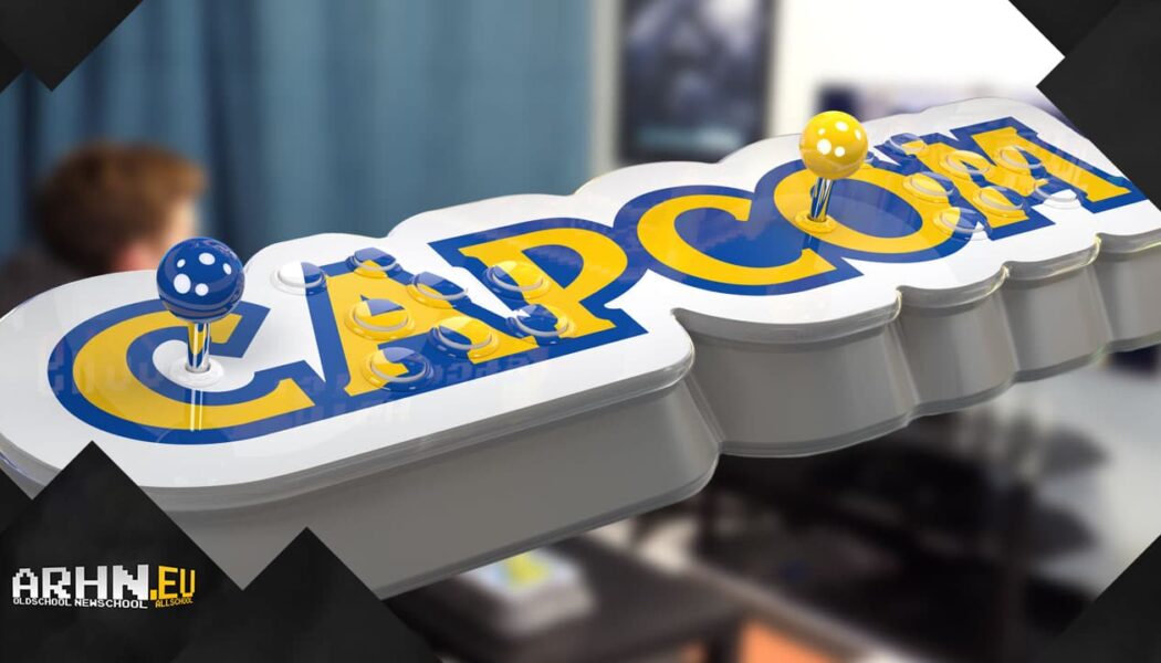 Capcom Home Arcade — domowy salon gier
