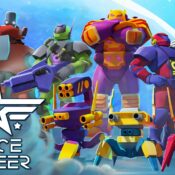 Dziś premiera: Space Pioneer na Nintendo Switch
