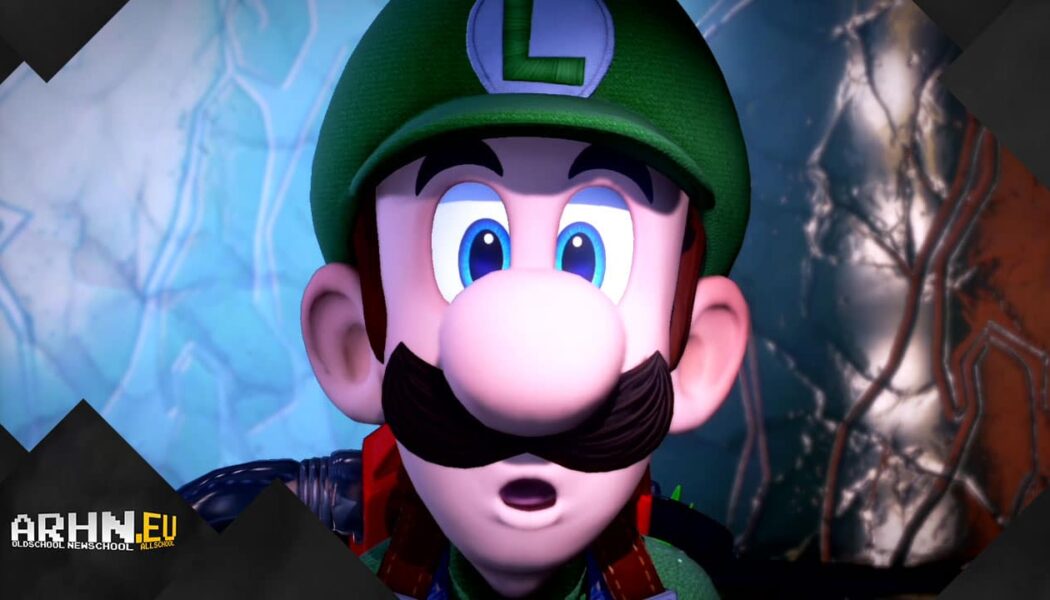 Luigi’s Mansion 3 [Switch] — recenzja