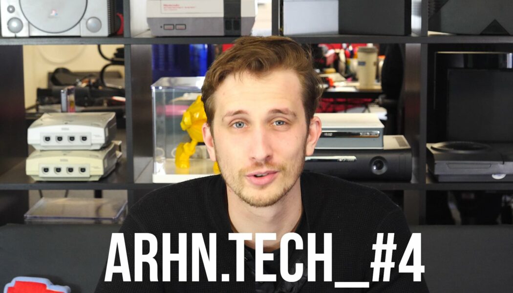 ARHN.TECH_#4 – Gordon Freeman błagam usiądź mi na Oculusie