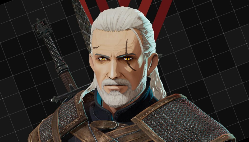 Wiedźmin w kolejnej japońskiej grze – Geralt i Ciri w Daemon X Machina