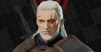 Wiedźmin w kolejnej japońskiej grze – Geralt i Ciri w Daemon X Machina