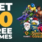 Giveaway gier na Switcha z okazji 15 urodzin QubicGames
