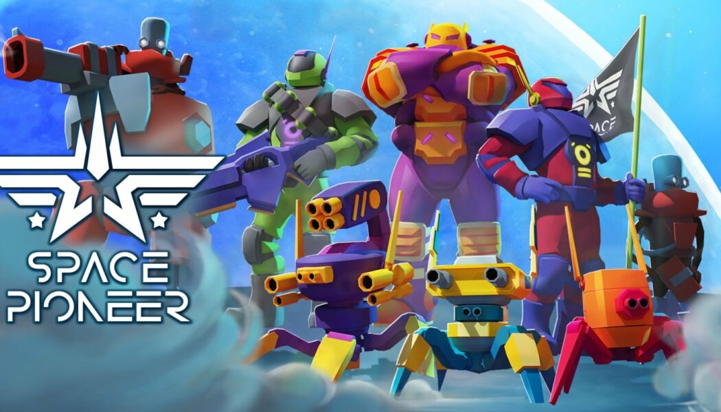 Space Pioneer [Switch] — recenzja tekstowa