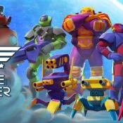 Space Pioneer [Switch] — recenzja tekstowa