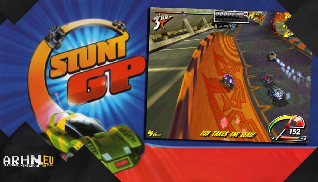Stunt GP — RETRO