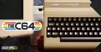 THEC64 – fantastyczna replika Commodore 64!