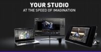 Laptopy NVIDIA Studio — przenośne komputery dla profesjonalistów