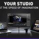 Laptopy NVIDIA Studio — przenośne komputery dla profesjonalistów