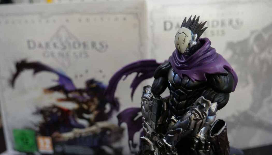 Darksiders Genesis – Edycja kolekcjonerska — Rozpakowanko