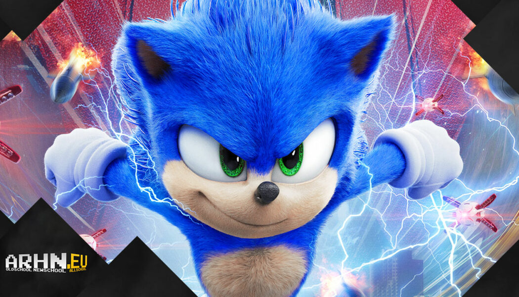 Sonic. Szybki jak błyskawica (2020) — recenzja filmu