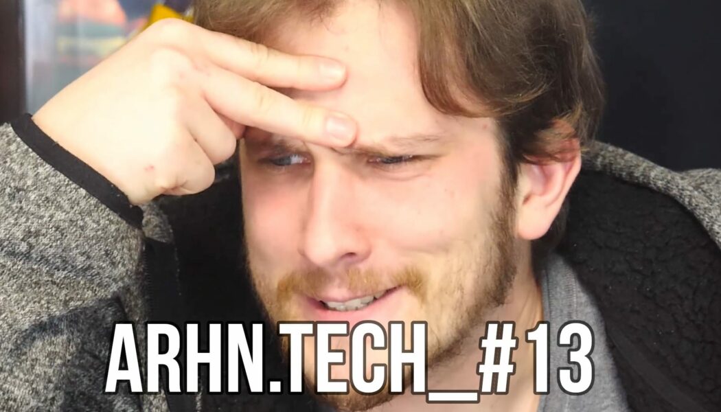 ARHN.TECH_#13 – Escobar Kontratakuje