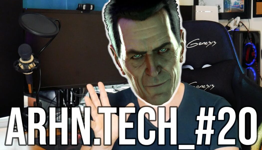 ARHN.TECH_#20 – Czy Może Być Gorzej?