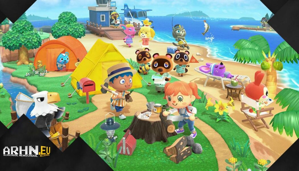 Animal Crossing: New Horizons [Switch] — relaksująca kraina ZEN