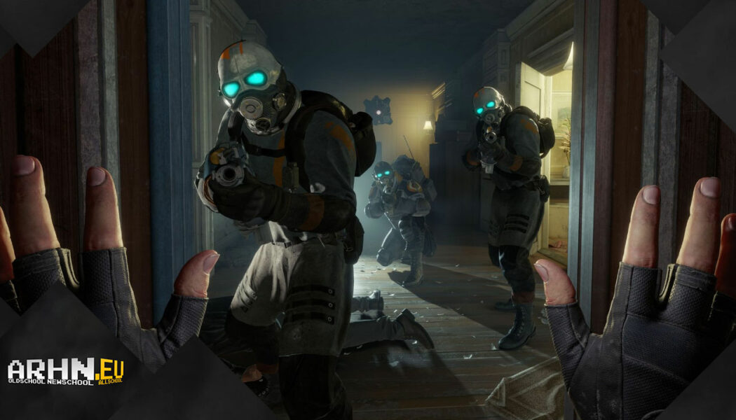 Half-Life: Alyx [PC VR] — recenzja