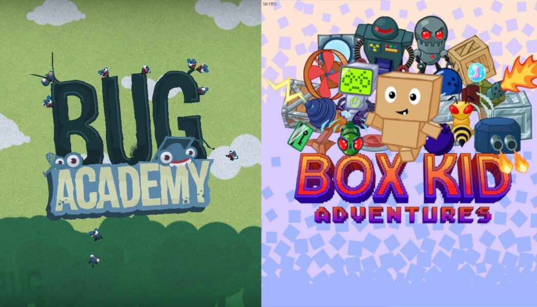 Bug Academy | Box Kid Adventures — Podgląd Tekstowy #1