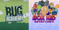 Bug Academy | Box Kid Adventures — Podgląd Tekstowy #1