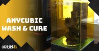Pralko-suszarka do druku 3D? — Anycubic Wash&Cure Machine