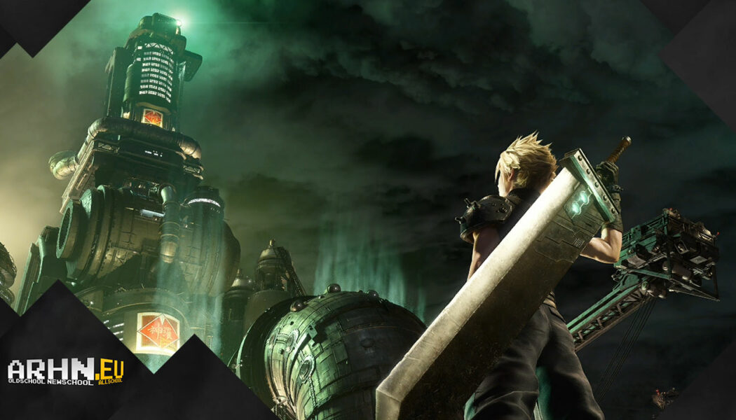 Final Fantasy VII Remake — recenzja