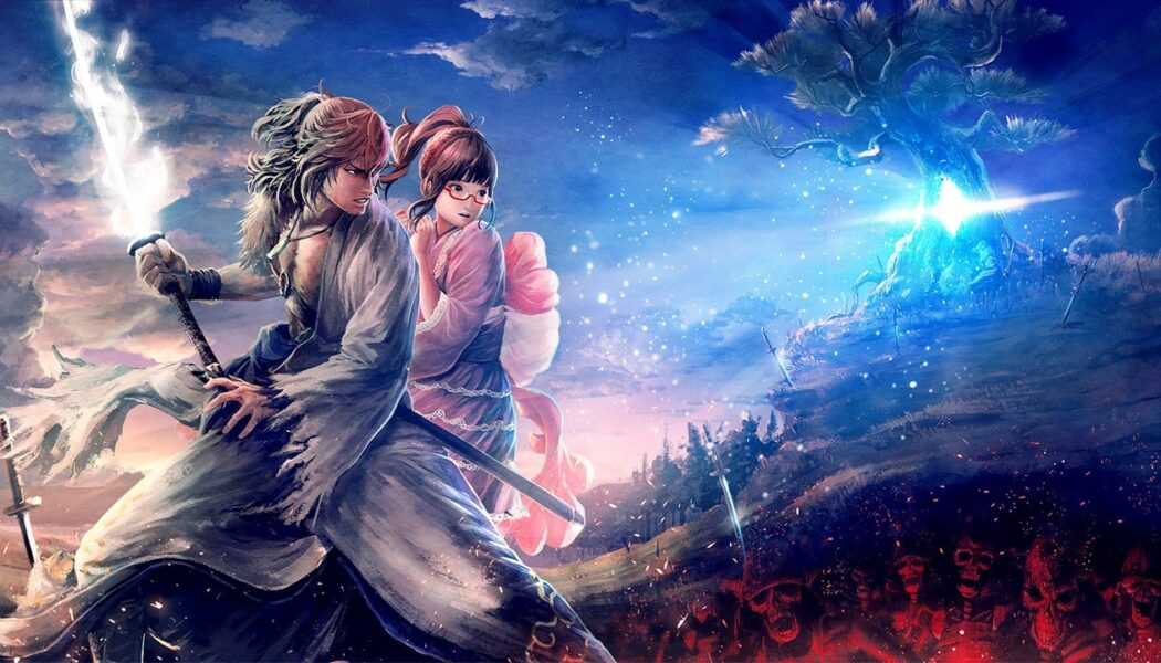 Way of the Samurai w Katana Kami: A Way of the Samurai Story