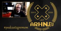 Podcast 10 lat arhn.eu #1: Grem
