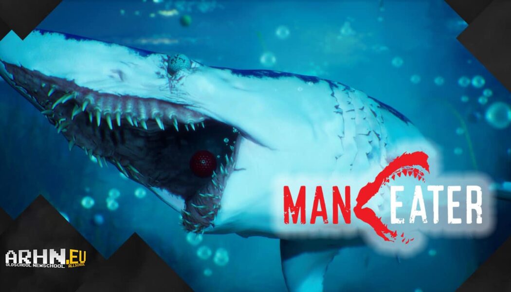 Rekin to ma klawe życie! Maneater — Podgląd #163
