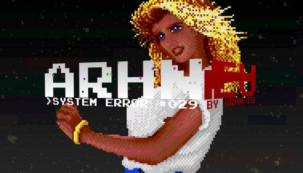 System Error #029