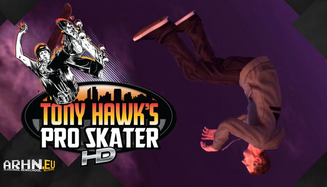 Ten inny remake Tony Hawk’s Pro Skater | Płakałem, jak grałem