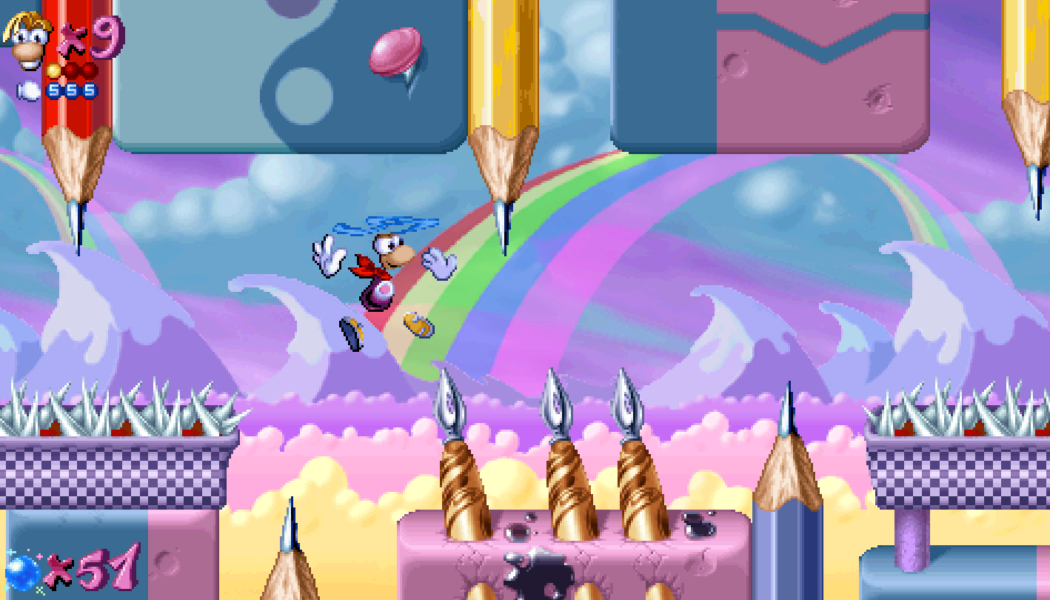Rayman Redemption – fanowski powrót do korzeni serii!