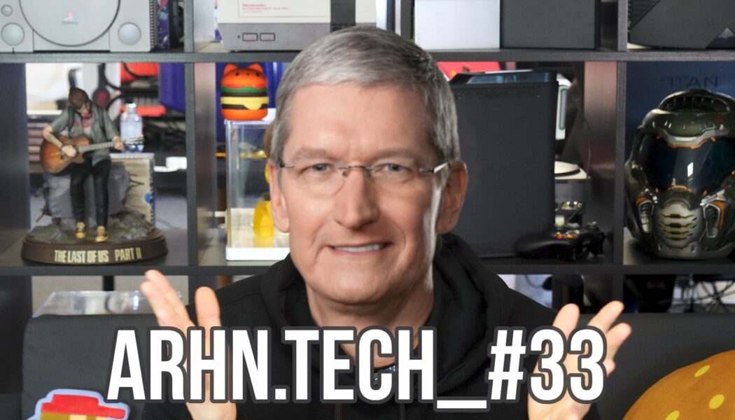 ARHN.TECH_#33 – Znowu gadam o procesorach ARM, a się nie znam
