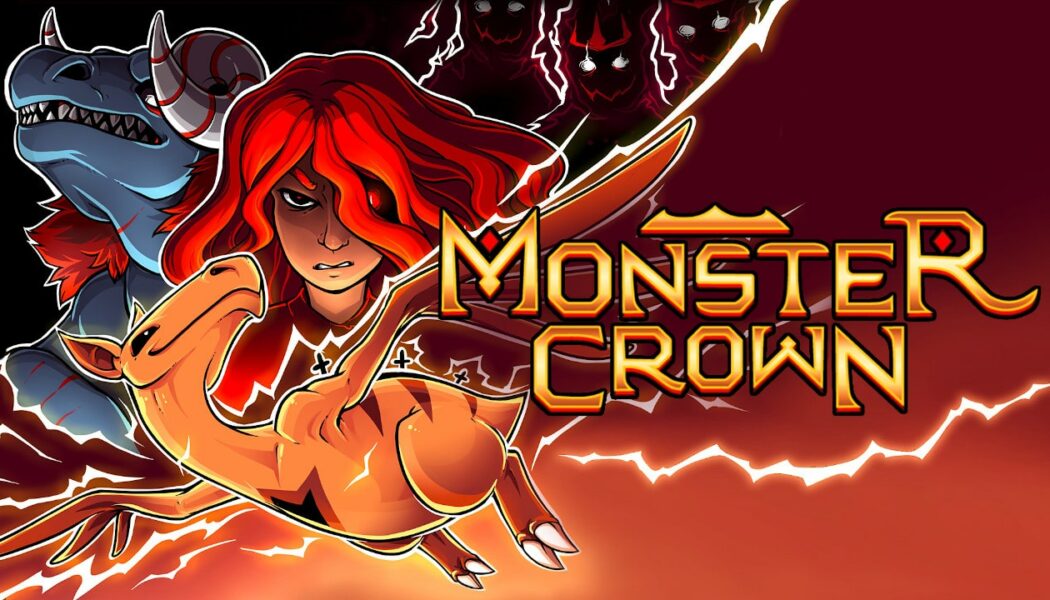 Mroczne pokemony? Monster Crown trafi do wczesnego dostępu 31 lipca