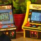 Miniaturowe automaty „My Arcade”