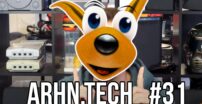 ARHN.TECH_#31 – Kangury Pokazały Pazury