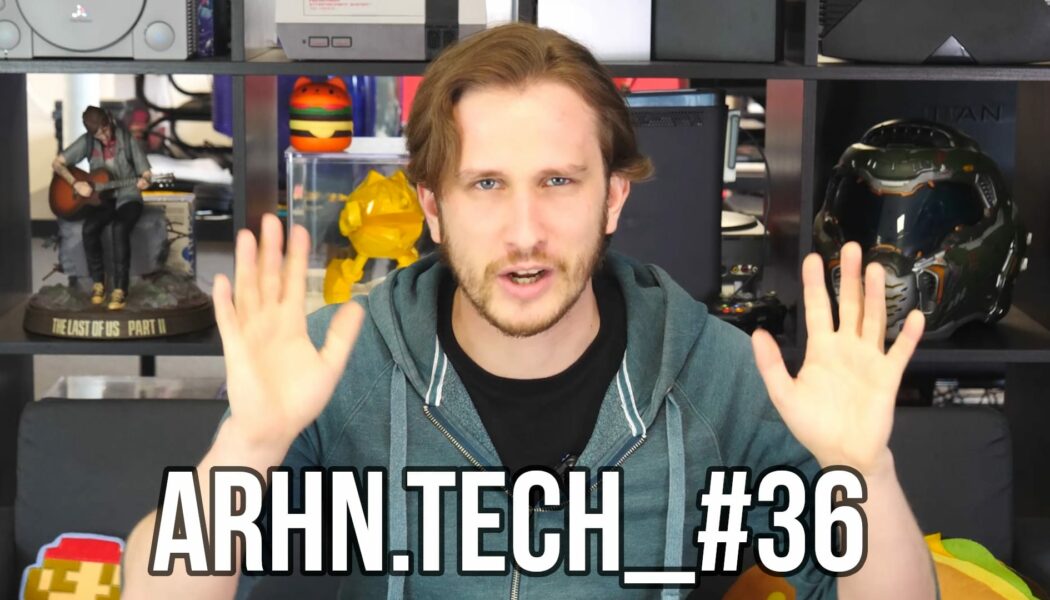 ARHN.TECH_#36 – Riki Tiki TikTok