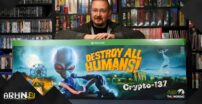 Destroy All Humans: Crypto-137 Edition to największa kolekcjonerka jaką widziałem!