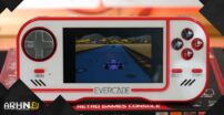 Evercade — retro konsola na kartridże w 2020 roku?